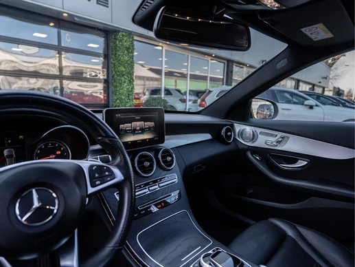 Mercedes-Benz C-Klasse - Afbeelding 2 van 30
