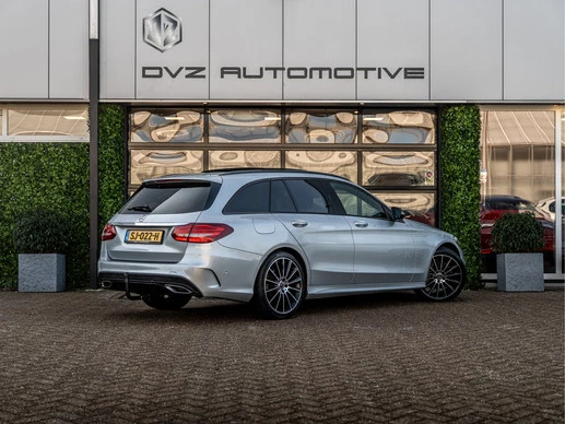 Mercedes-Benz C-Klasse - Afbeelding 4 van 30
