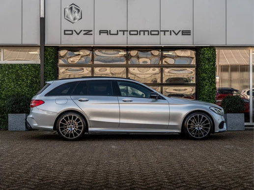 Mercedes-Benz C-Klasse - Afbeelding 5 van 30