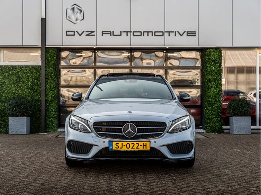 Mercedes-Benz C-Klasse - Afbeelding 7 van 30