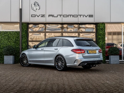 Mercedes-Benz C-Klasse - Afbeelding 9 van 30