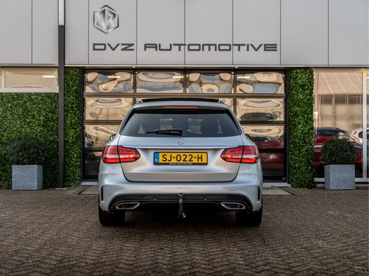 Mercedes-Benz C-Klasse - Afbeelding 10 van 30