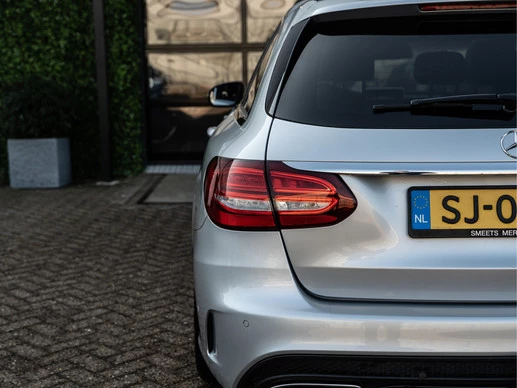 Mercedes-Benz C-Klasse - Afbeelding 12 van 30