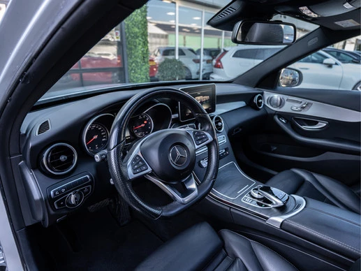 Mercedes-Benz C-Klasse - Afbeelding 17 van 30