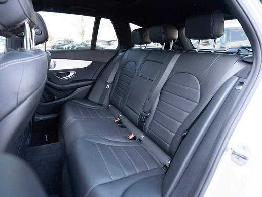 Mercedes-Benz C-Klasse - Afbeelding 19 van 30