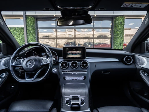 Mercedes-Benz C-Klasse - Afbeelding 20 van 30