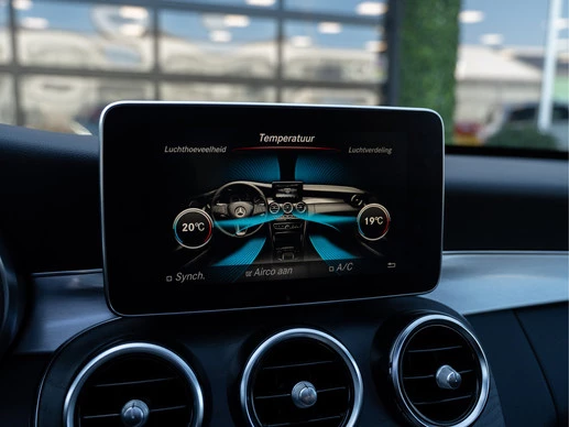 Mercedes-Benz C-Klasse - Afbeelding 26 van 30