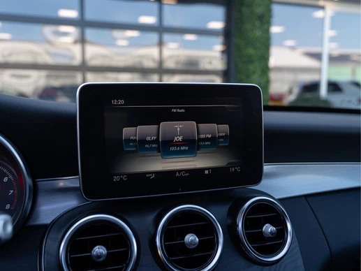 Mercedes-Benz C-Klasse - Afbeelding 27 van 30