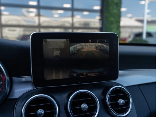 Mercedes-Benz C-Klasse - Afbeelding 28 van 30