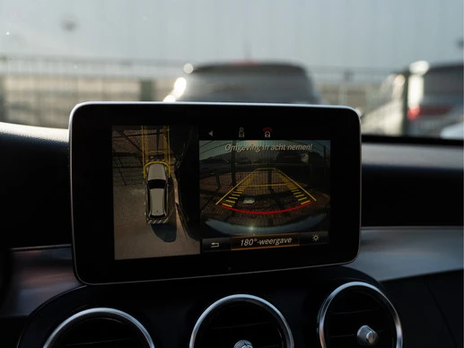 Mercedes-Benz C-Klasse - Afbeelding 29 van 30