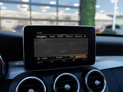 Mercedes-Benz C-Klasse - Afbeelding 30 van 30