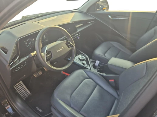 Kia Niro EV - Afbeelding 13 van 25