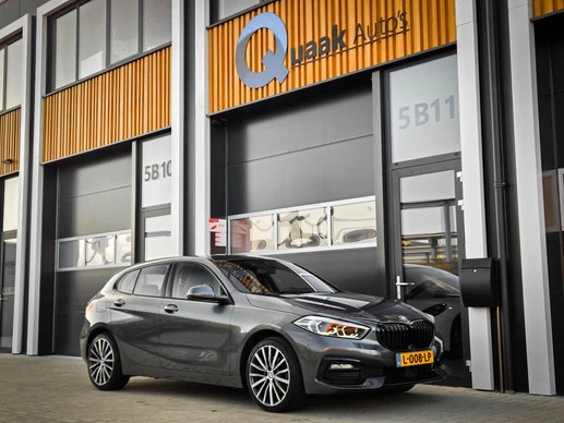 BMW 1 Serie - Afbeelding 4 van 30