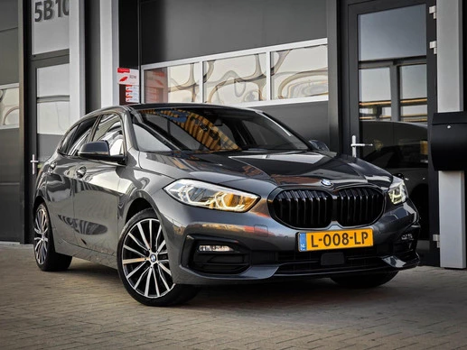 BMW 1 Serie - Afbeelding 11 van 30