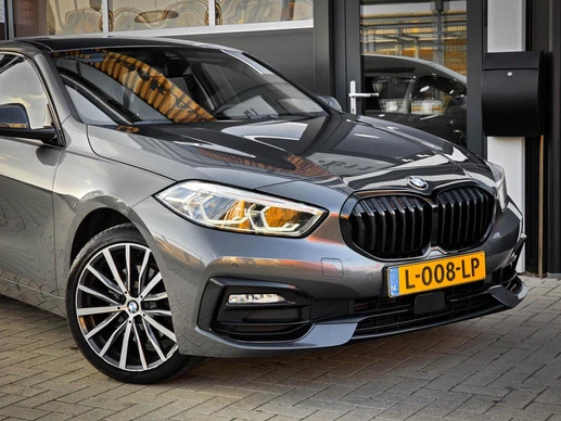 BMW 1 Serie - Afbeelding 12 van 30