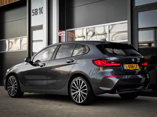 BMW 1 Serie - Afbeelding 13 van 30
