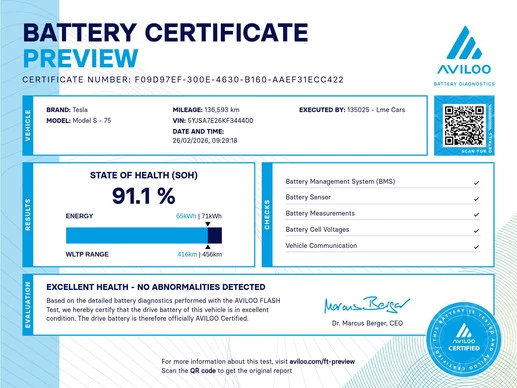 Tesla Model S - Afbeelding 2 van 30