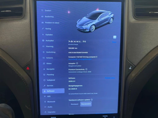 Tesla Model S - Afbeelding 13 van 30