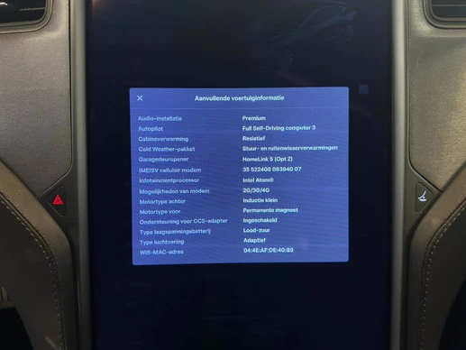 Tesla Model S - Afbeelding 14 van 30