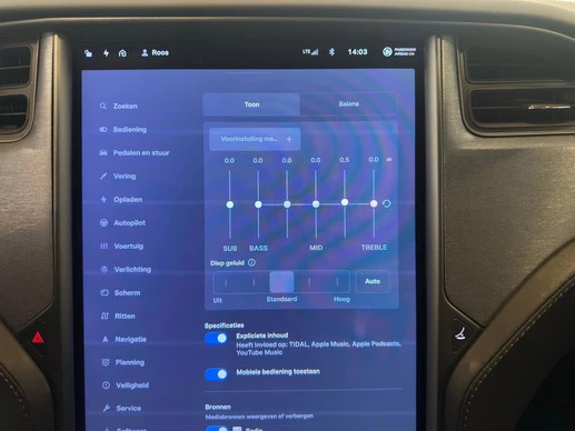Tesla Model S - Afbeelding 16 van 30
