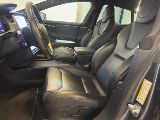 Tesla Model S - Afbeelding 20 van 30
