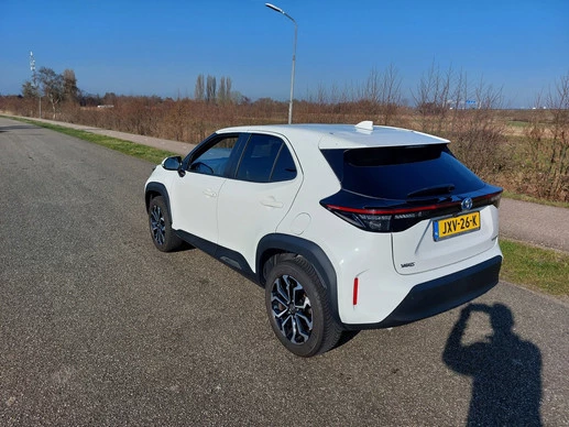 Toyota Yaris Cross - Afbeelding 3 van 22