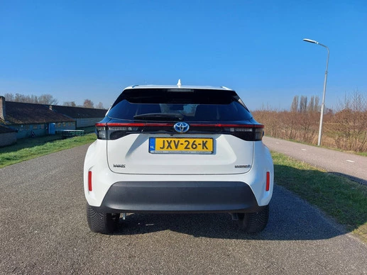 Toyota Yaris Cross - Afbeelding 6 van 22