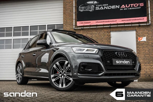 Audi SQ5 - Afbeelding 1 van 30