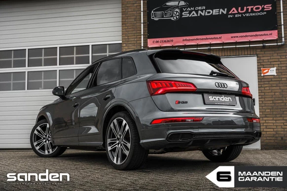 Audi SQ5 - Afbeelding 3 van 30