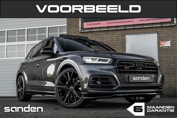 Audi SQ5 - Afbeelding 2 van 30