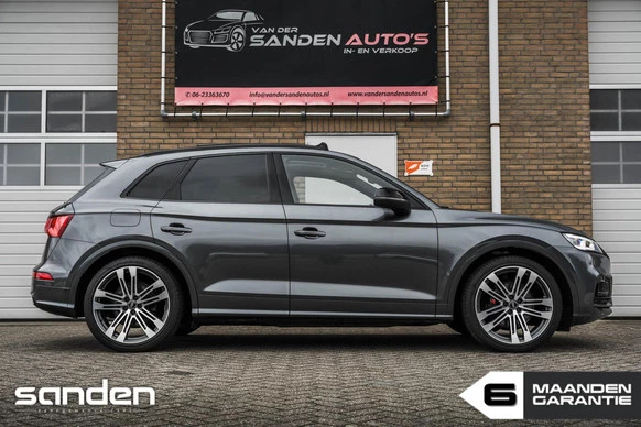 Audi SQ5 - Afbeelding 5 van 30