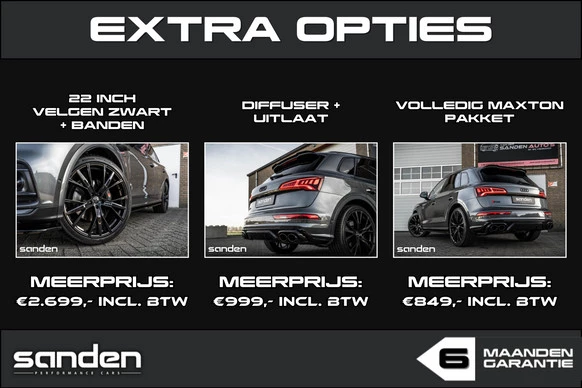 Audi SQ5 - Afbeelding 7 van 30