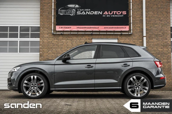 Audi SQ5 - Afbeelding 9 van 30