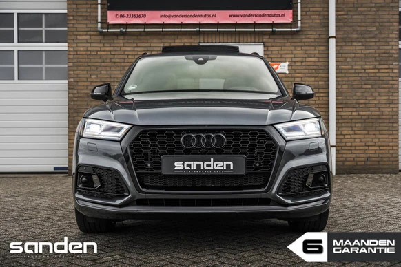 Audi SQ5 - Afbeelding 16 van 30