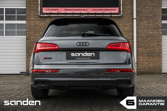 Audi SQ5 - Afbeelding 17 van 30