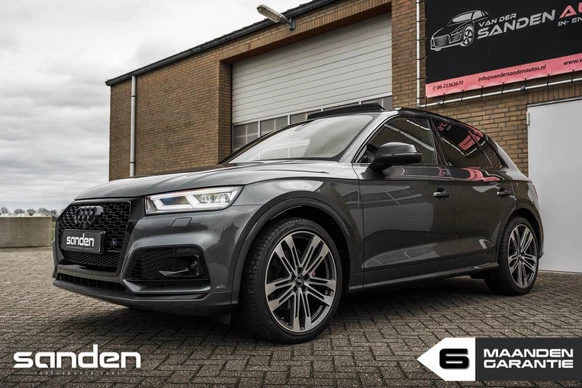 Audi SQ5 - Afbeelding 18 van 30