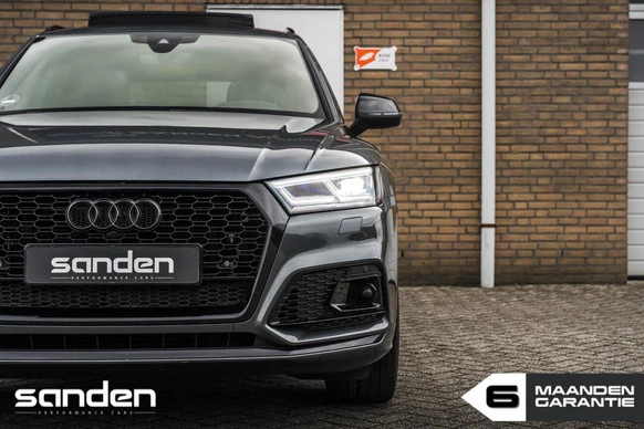 Audi SQ5 - Afbeelding 21 van 30