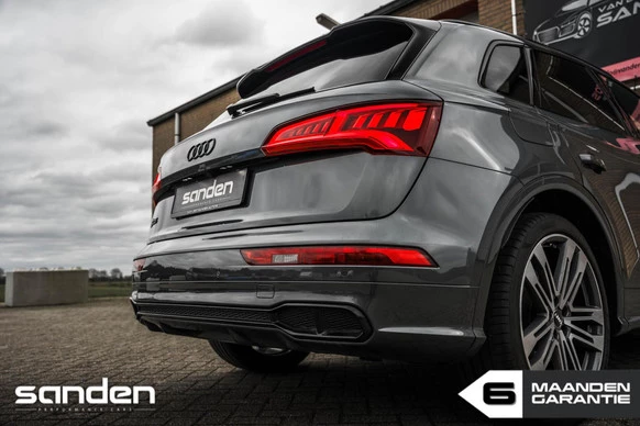 Audi SQ5 - Afbeelding 25 van 30