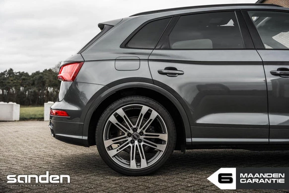 Audi SQ5 - Afbeelding 30 van 30