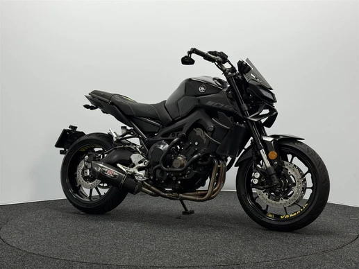 Yamaha MT 09 - Afbeelding 2 van 19