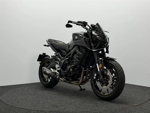 Yamaha MT 09 - Afbeelding 3 van 19
