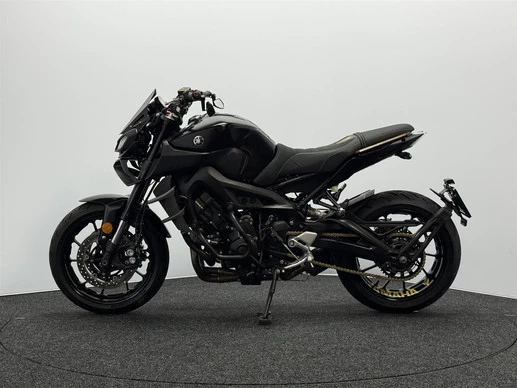 Yamaha MT 09 - Afbeelding 9 van 19