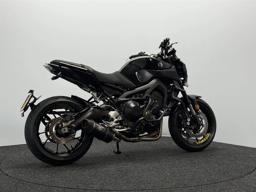 Yamaha MT 09 - Afbeelding 16 van 19
