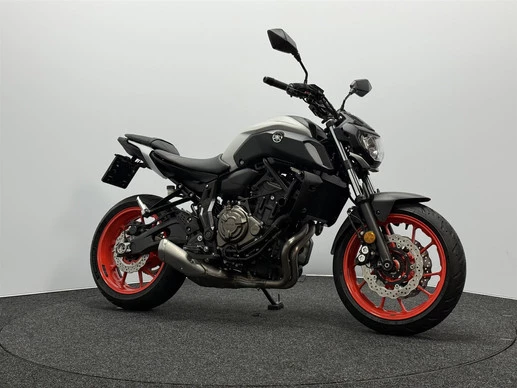 Yamaha MT 07 - Afbeelding 2 van 19