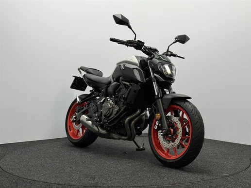 Yamaha MT 07 - Afbeelding 3 van 19