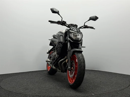Yamaha MT 07 - Afbeelding 4 van 19