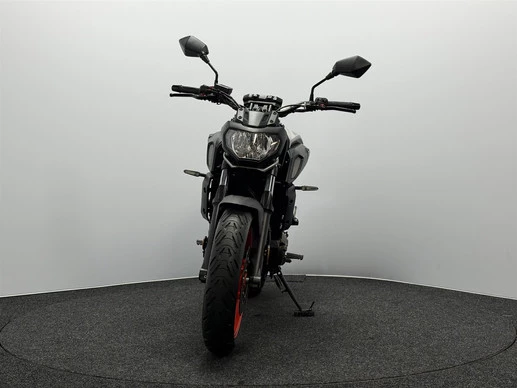 Yamaha MT 07 - Afbeelding 5 van 19
