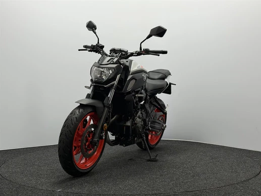 Yamaha MT 07 - Afbeelding 6 van 19