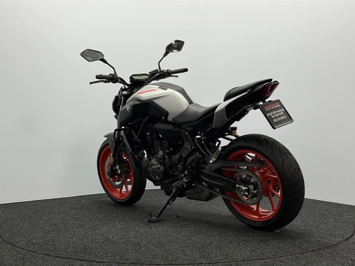 Yamaha MT 07 - Afbeelding 11 van 19