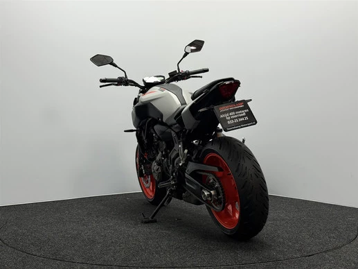 Yamaha MT 07 - Afbeelding 12 van 19